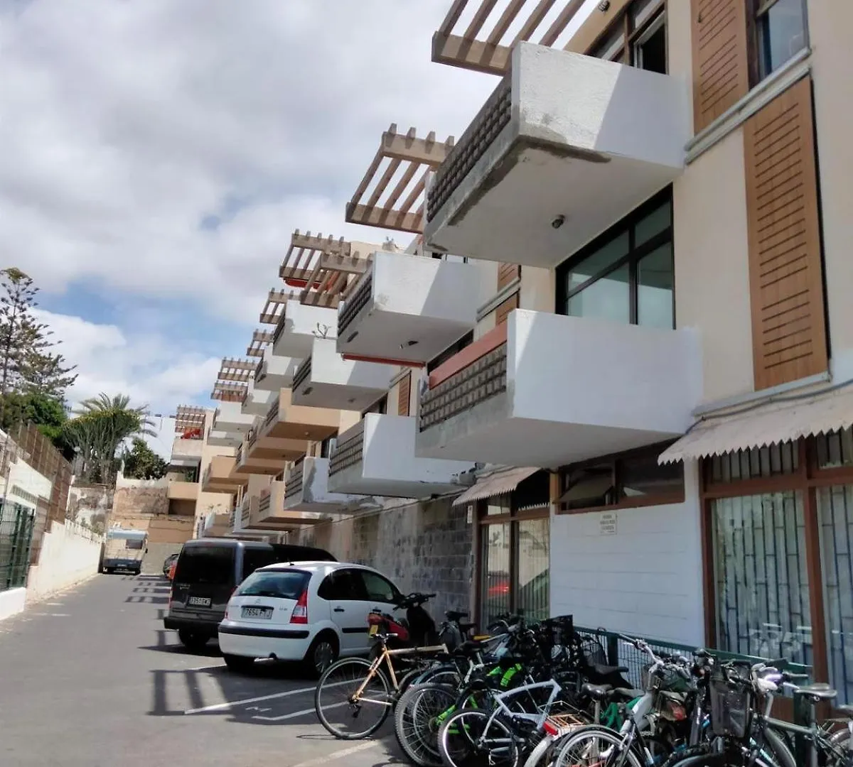 Apartmán Piteras101 Las Americas Playa de las Americas  Španělsko